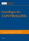 Grundlagen des Controllings cover