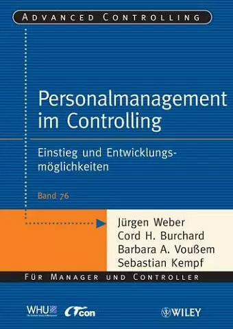 Personalmanagement im Controlling cover