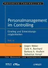 Personalmanagement im Controlling cover