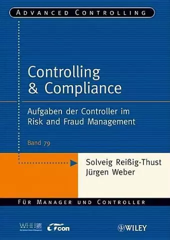 Controlling & Compliance cover