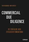 Commercial Due Diligence cover