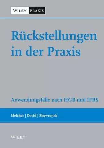 Ruckstellungen in der Praxis cover