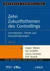 Die zehn Zukunftsthemen des Controllings cover