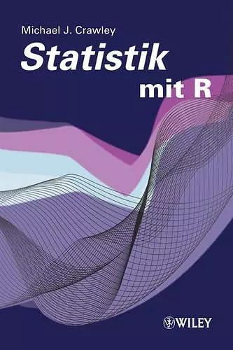 Statistik mit R cover