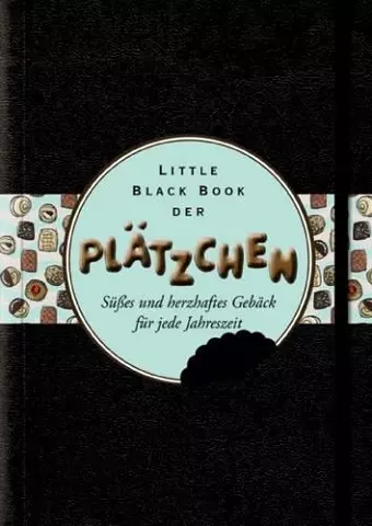 Little Black Book der Plätzchen cover