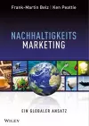 Nachhaltigkeits-Marketing cover