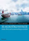 Makroökonomie cover