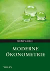 Moderne Okonometrie cover