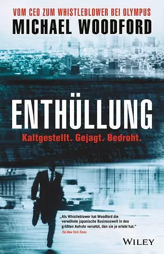 Enthüllung cover