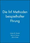 Die fünf Methoden beispielhafter Führung cover