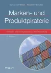 Marken- und Produktpiraterie cover