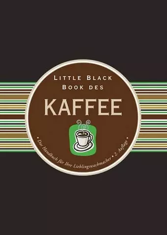 Little Black Book des Kaffee cover