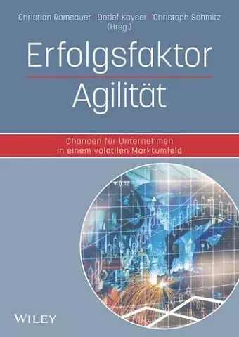 Erfolgsfaktor Agilität cover