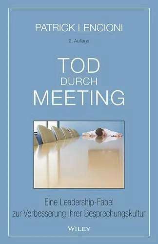 Tod durch Meeting cover