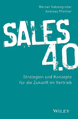 Sales 4.0 cover
