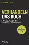 Verhandeln - Das Buch cover