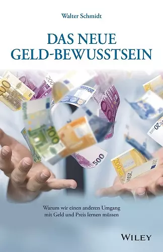 Das neue Geld-Bewusstsein cover