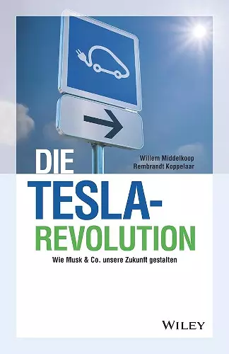 Die Tesla-Revolution cover