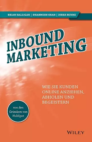 Inbound Marketing cover