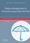 Risikomanagement in Versicherungsunternehmen cover