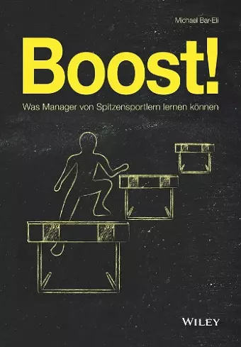 Boost! cover