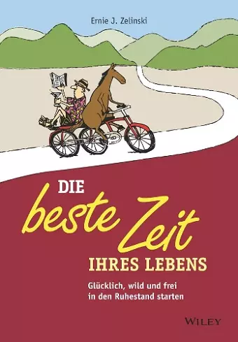 Die beste Zeit Ihres Lebens cover