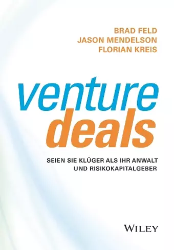 Venture Deals cover