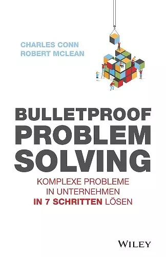 Bulletproof Problem Solving cover