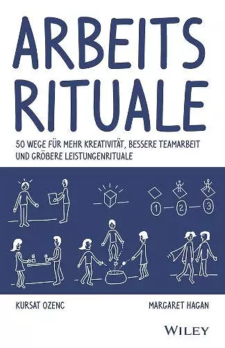 Arbeitsrituale cover