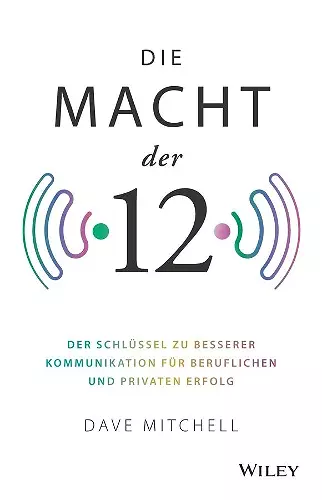 Die Macht der 12 cover