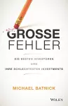 Große Fehler cover