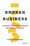 Broken Business cover