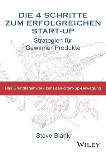 Die 4 Schritte zum erfolgreichen Start-up cover