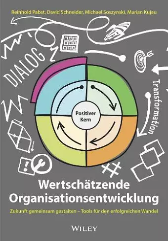 Wertschätzende Organisationsentwicklung cover