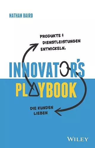 Innovator's Playbook cover