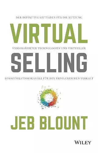 Virtual Selling cover