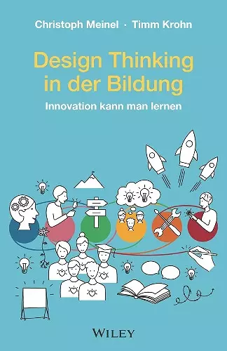 Design Thinking in der Bildung cover