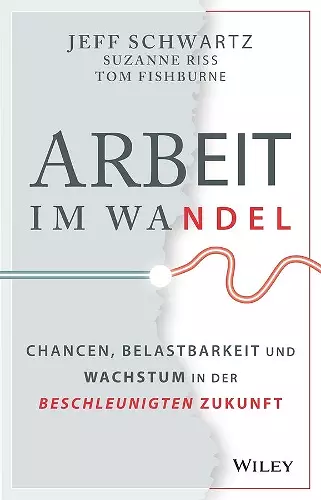 Arbeit im Wandel cover