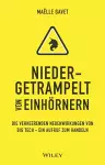 Niedergetrampelt von Einhörnern cover