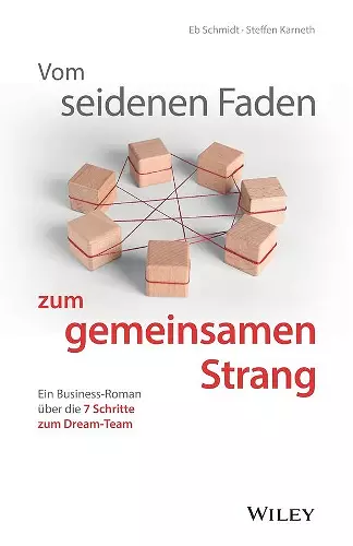 Vom seidenen Faden zum gemeinsamen Strang cover