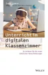 Unterricht im digitalen Klassenzimmer cover