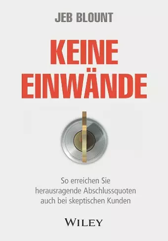 Keine Einwände cover