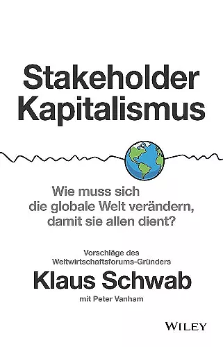 Stakeholder-Kapitalismus cover