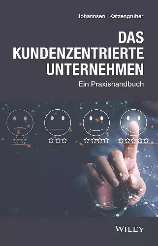 Das kundenzentrierte Unternehmen cover