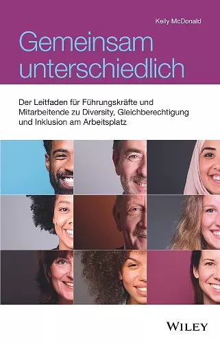 Gemeinsam unterschiedlich cover