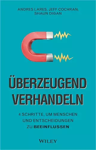 Überzeugend verhandeln cover