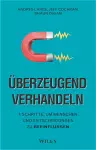 Überzeugend verhandeln cover