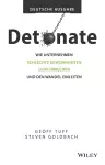 Detonate - Deutsche Ausgabe cover