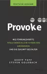 Provoke - deutsche Ausgabe cover