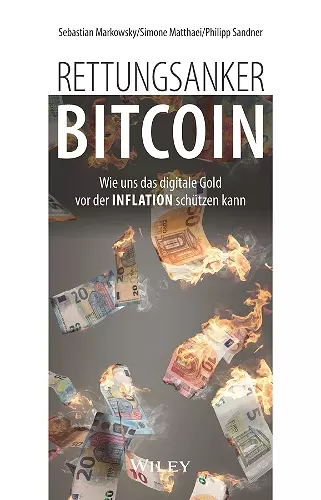 Rettungsanker Bitcoin cover